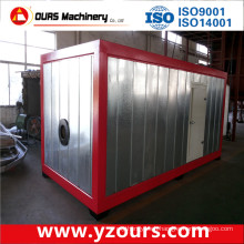 Powder Paint Coating Oven with Imported Burner